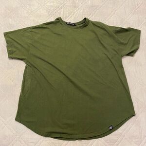 Soul‎ Siblings Green T shirt XL